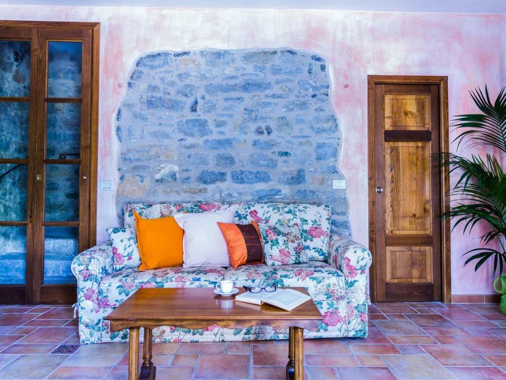 Le Casette Country House Petricci 外观 照片