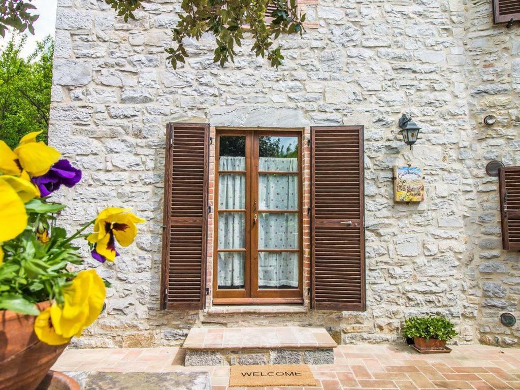 Le Casette Country House Petricci 外观 照片