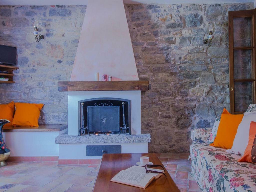 Le Casette Country House Petricci 外观 照片