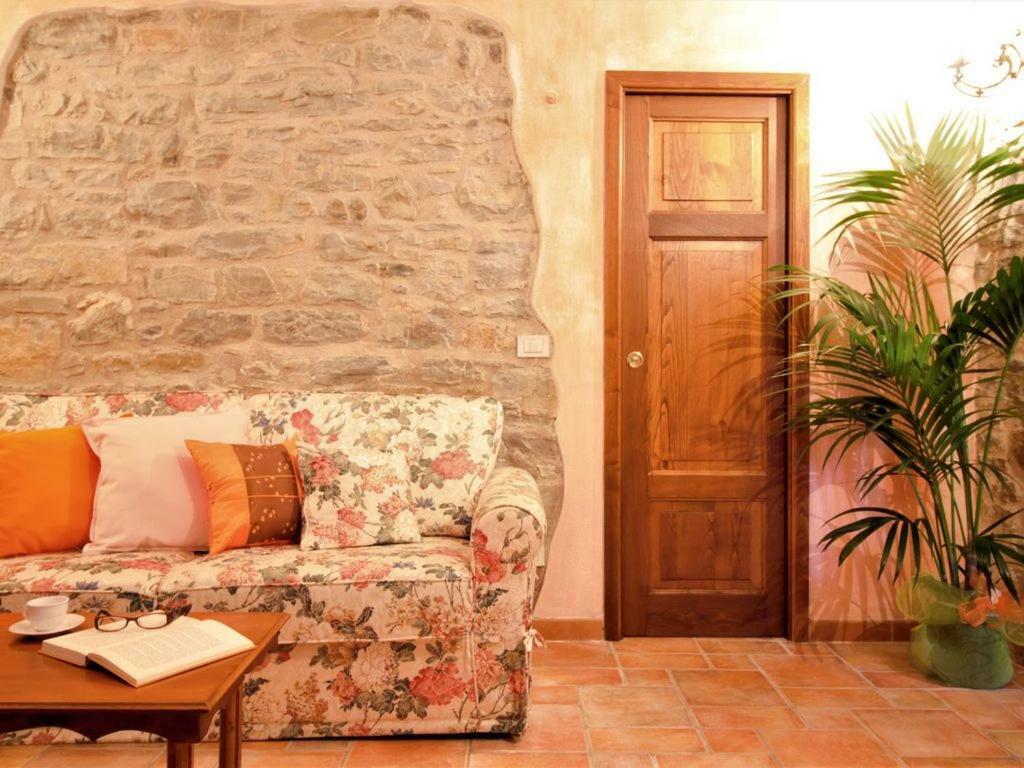 Le Casette Country House Petricci 外观 照片