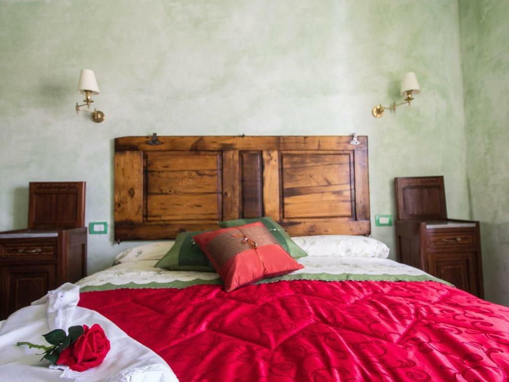 Le Casette Country House Petricci 外观 照片