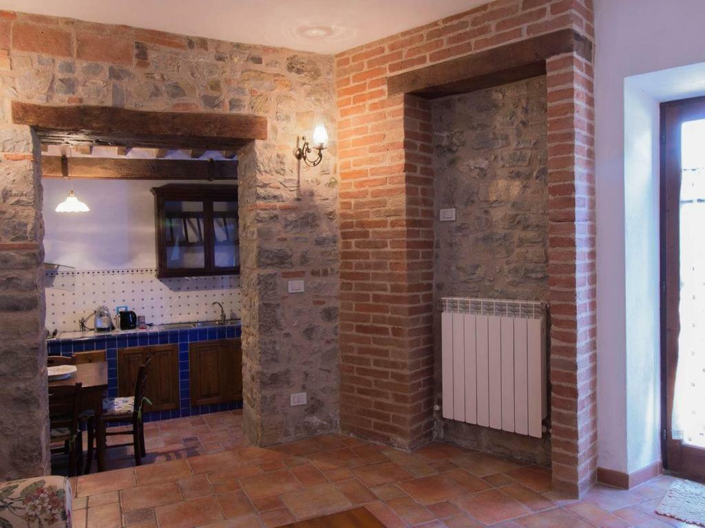 Le Casette Country House Petricci 外观 照片